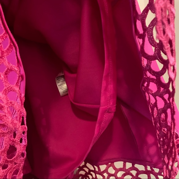 Donna Ricco Sleeveless Fit & Flare Dress - Picture 14 of 14